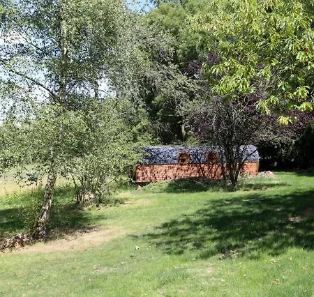 Domaine De Marguerite Couette-café 3*