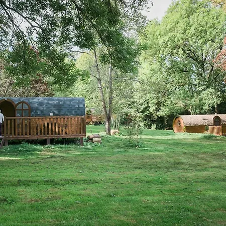 Domaine De Marguerite Couette-café Janvry (Essonne)